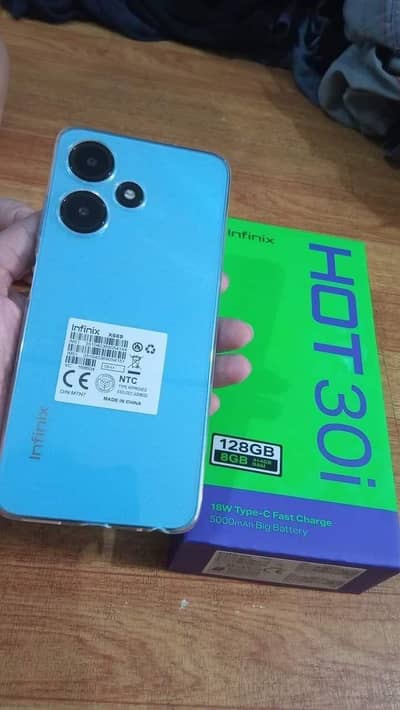 Infinix Hot 30