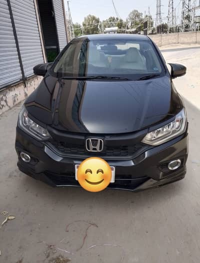 Honda City 2024