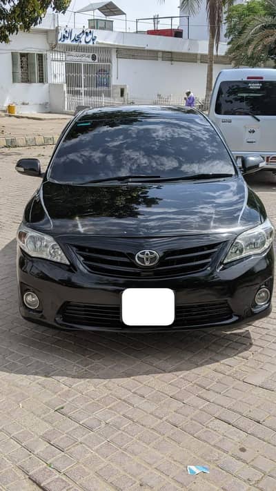 Toyota Corolla Altis 2009