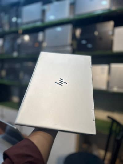 HP Envy x360 Convertible 15 – Core i7 8th Gen | 16GB | 256GB SSD
