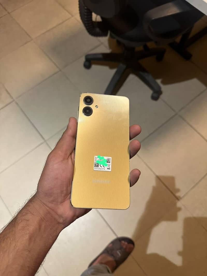 Samsung Mobile A06 1