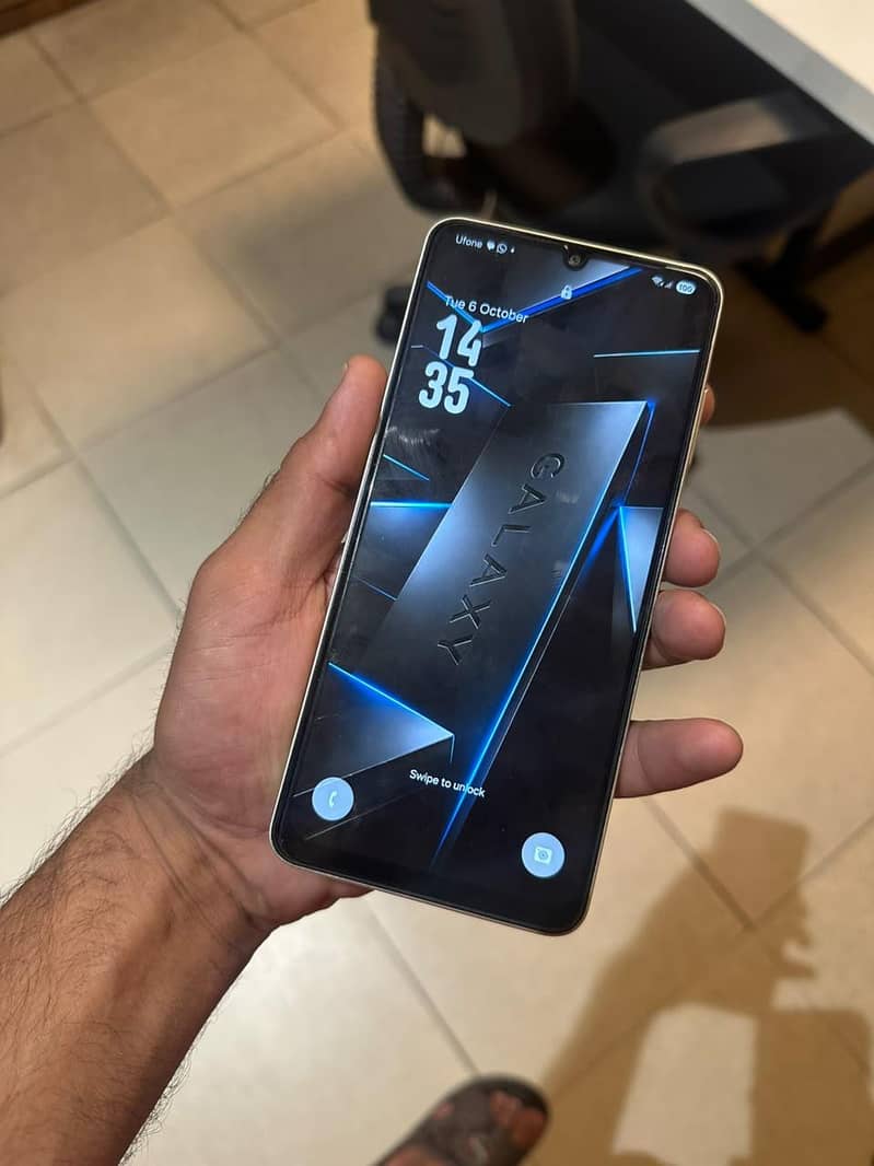 Samsung Mobile A06 4