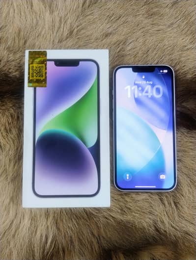 Apple iPhone 14 PTA Approved