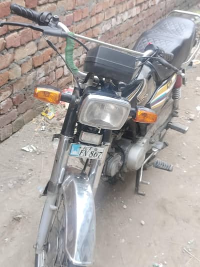 70 bike
