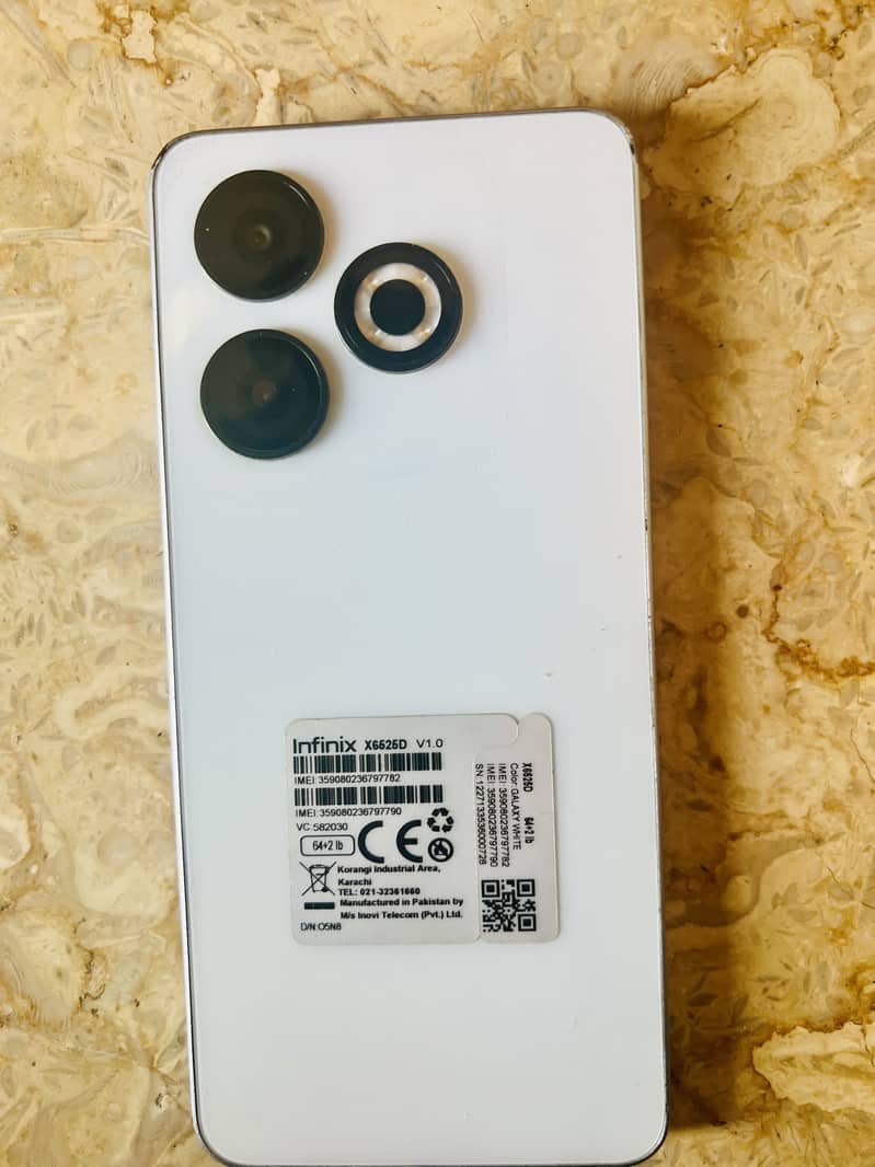 Infinix Smart 8 4