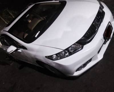 Honda Civic Oriel 2016