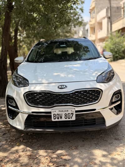 KIA Sportage 2021