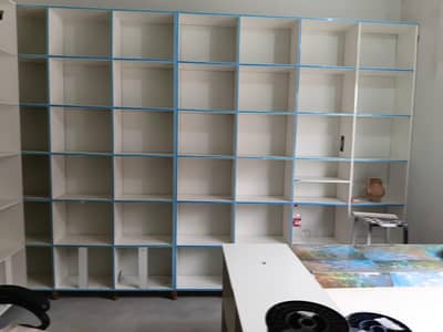 Cabinet/Shelves For Shops or Office