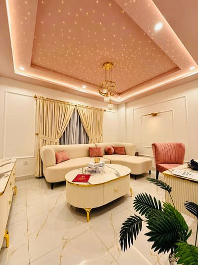 Luxury Safe & Secure 1Bed flat for Daily Basis