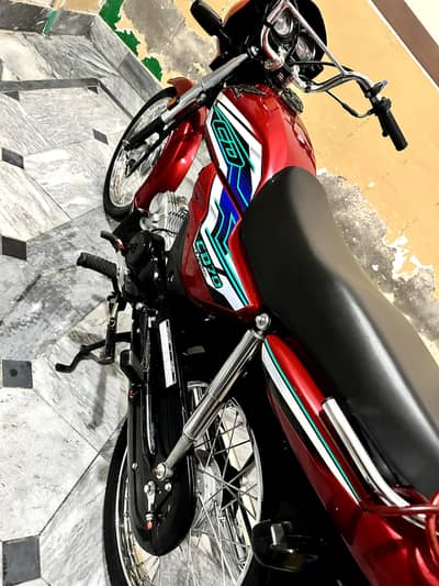 Honda CD 70 Dream