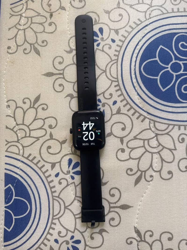 Edge Smartwatch 1