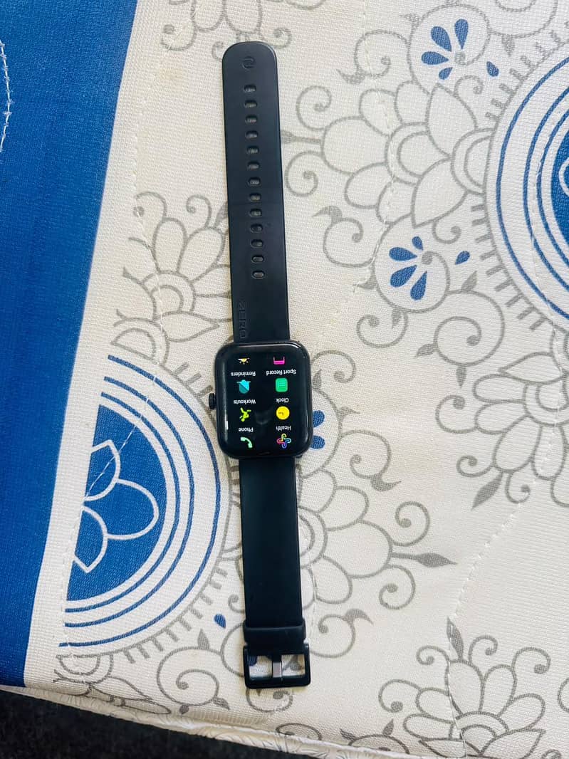 Edge Smartwatch 2