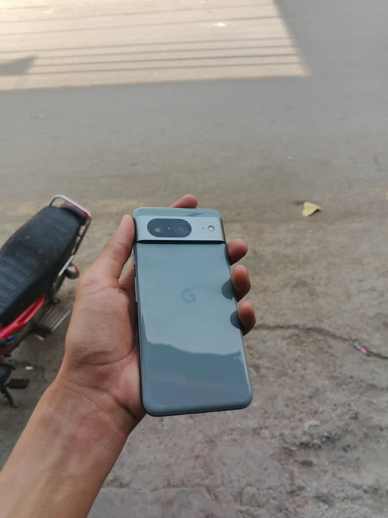 Google Pixel 8 0