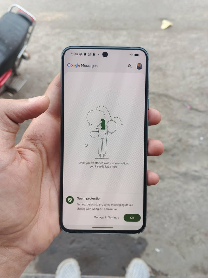 Google Pixel 8 1