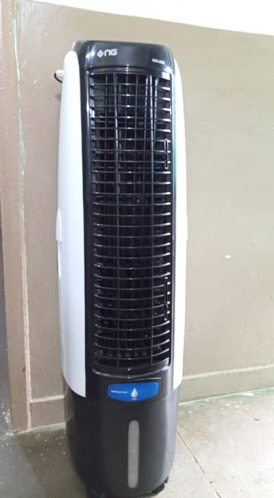 NG Air Cooler+ Air conditioner