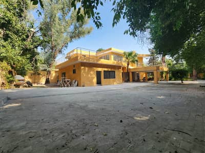 FULL HOUSE FOR RENT IN F-6