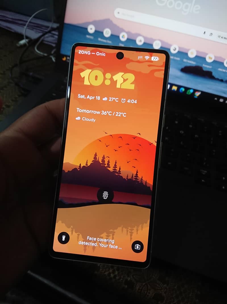 Google Pixel 7 Official PTA 1