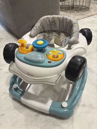 New tinnies walker and rocker ( 2 in 1 )