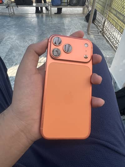 Apple iPhone 17 Pro Max