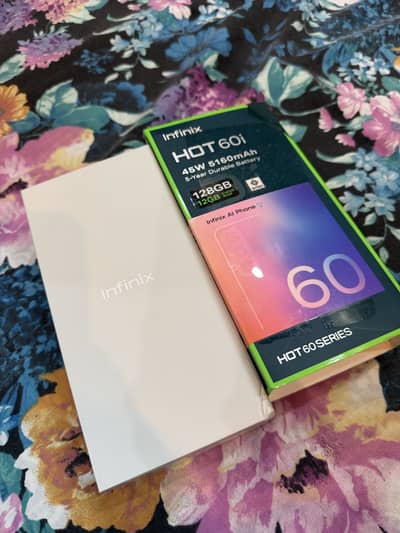 Infinix Hot 60i (12/128)