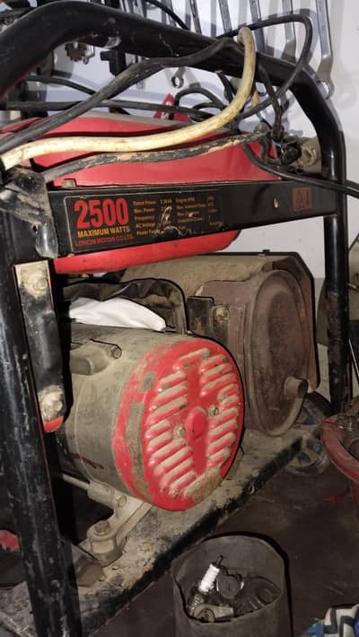 Loncin Generator