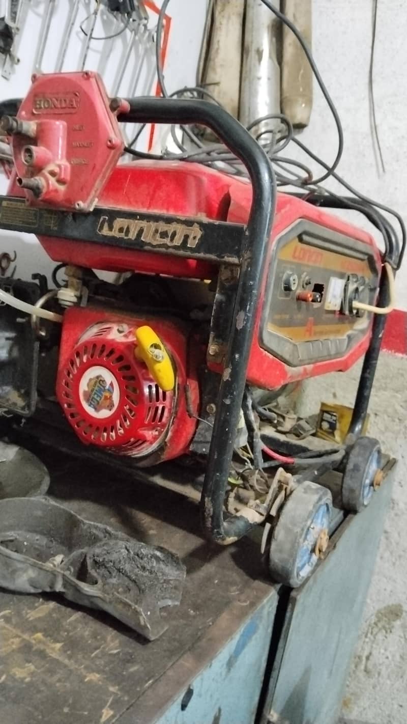Loncin Generator 1