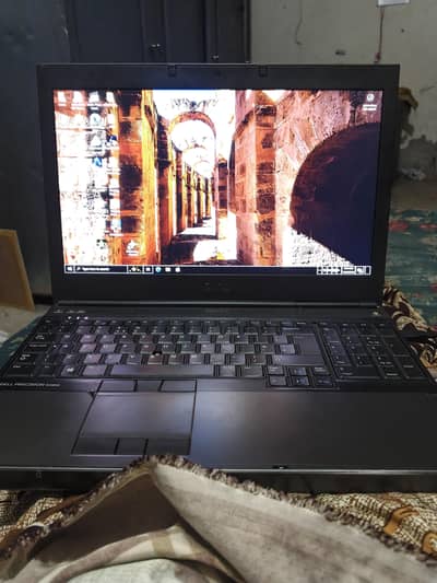 Dell precision 4800m laptop