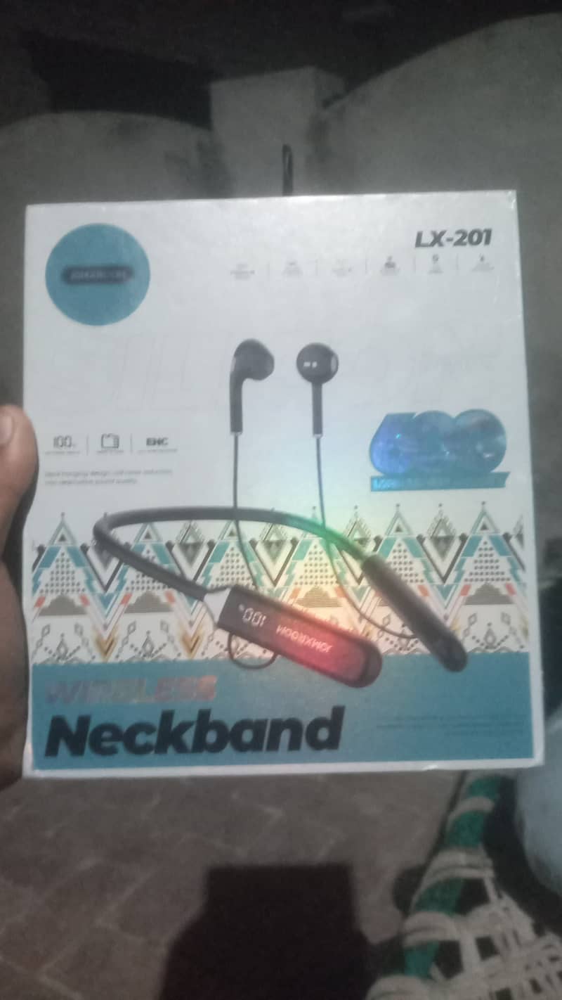 Neckband 1
