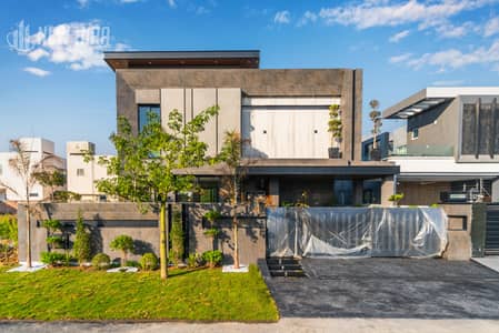 100% Orignal Add 1 Kanal Top Quality Build Luxurious Beautiful Modern Design Villa For Sale In DHA Lahore Phase 7 Prime Location Near To Raya Very Reasonable Price