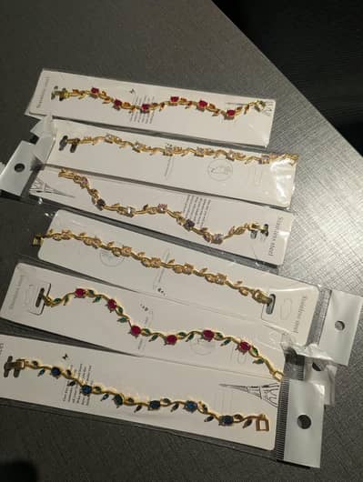 tulip bracelets high quality
