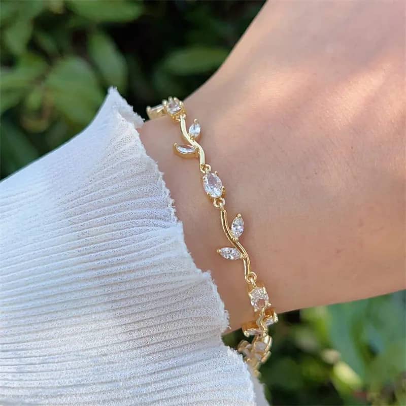 tulip bracelets high quality 8