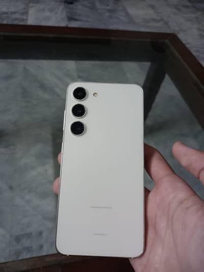 Samsung Mobile S23