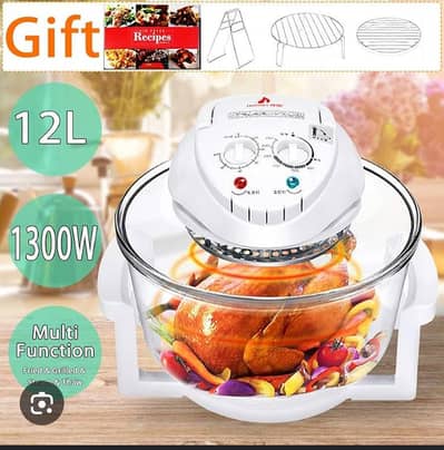 halogen air fryer in good condition contact me this number 03363011099