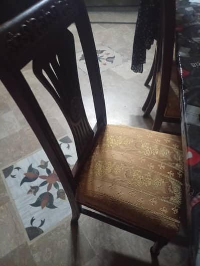 wood or glass