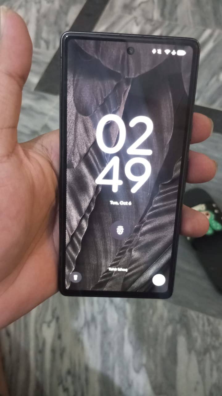 Google Pixel 7a 0