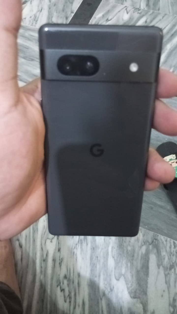 Google Pixel 7a 1