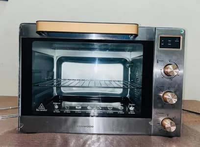 Kenwood Rotisserie Convection Oven Model 6025