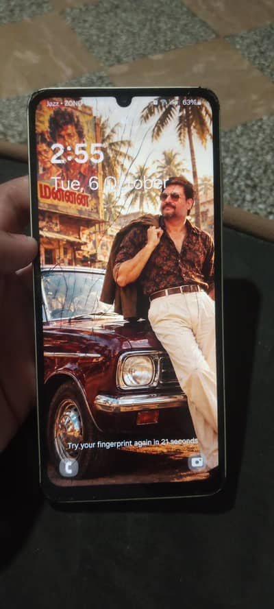 Samsung Mobile A06