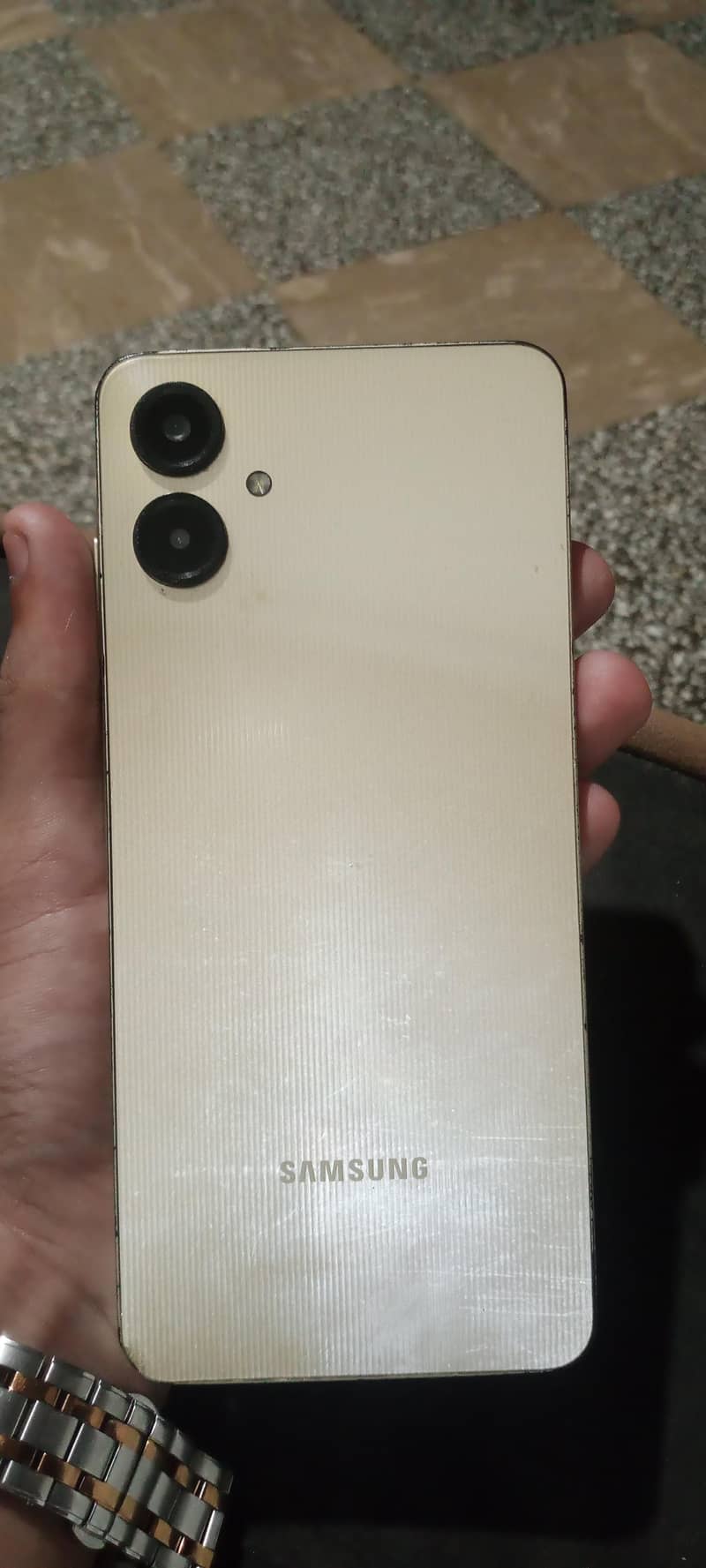 Samsung Mobile A06 2
