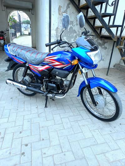 HONDA PRIDOR 2021 LUSH (03066655410