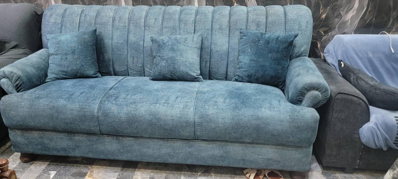 deco paint 3 2 and single two sofas. 1