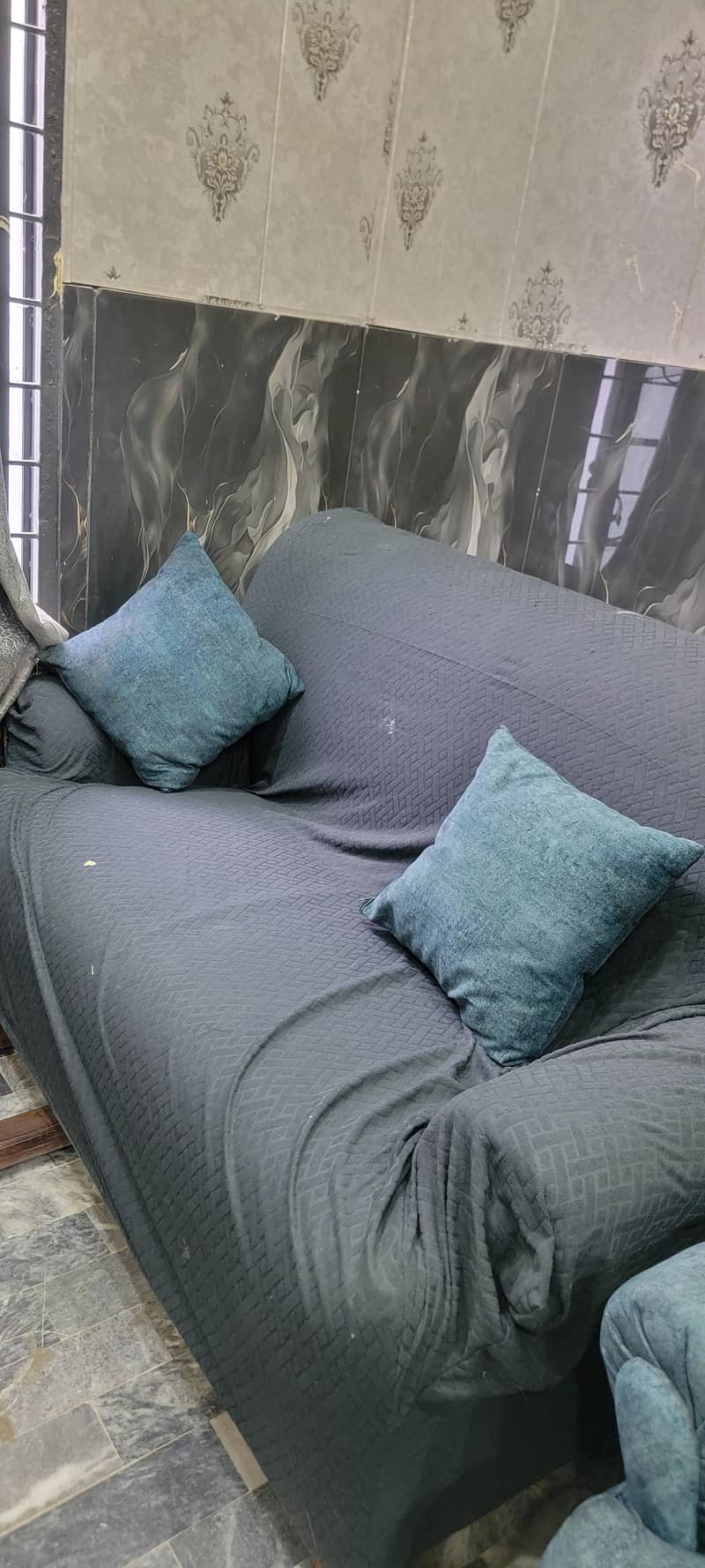 deco paint 3 2 and single two sofas. 2