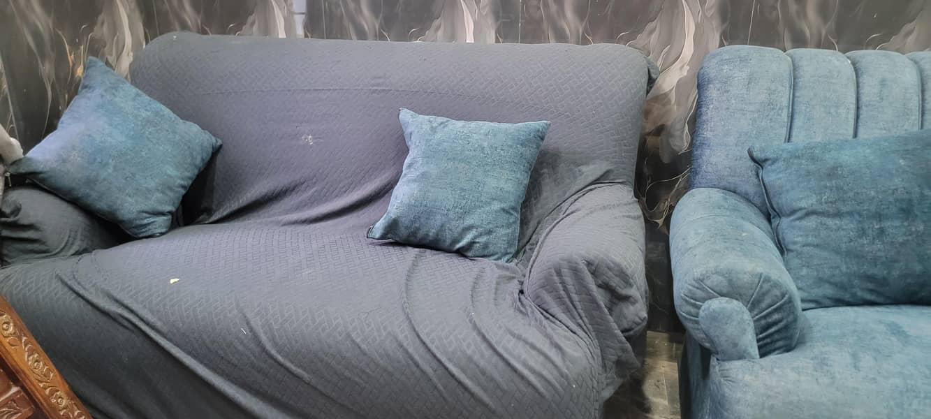 deco paint 3 2 and single two sofas. 6