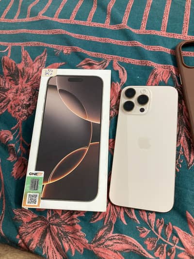 Apple iPhone 16 Pro Max