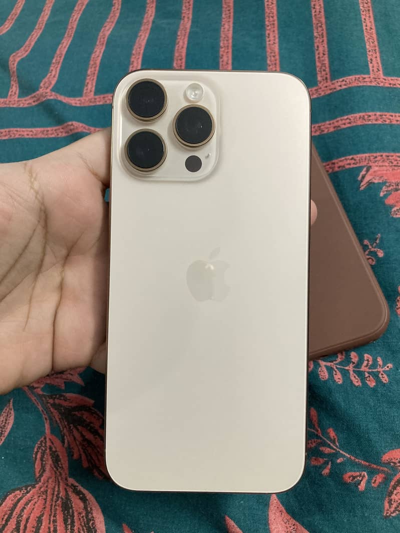 Apple iPhone 16 Pro Max 1