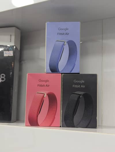 Google Fitbit Air