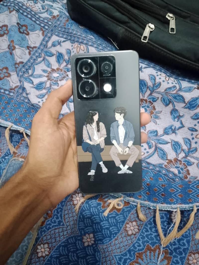 Xiaomi Redmi Note 13 Pro 0