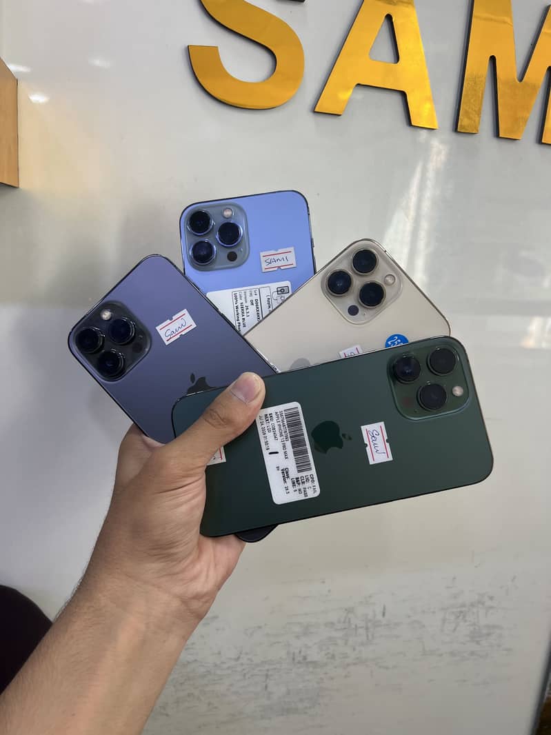 Apple iPhone 13 Pro Max 1