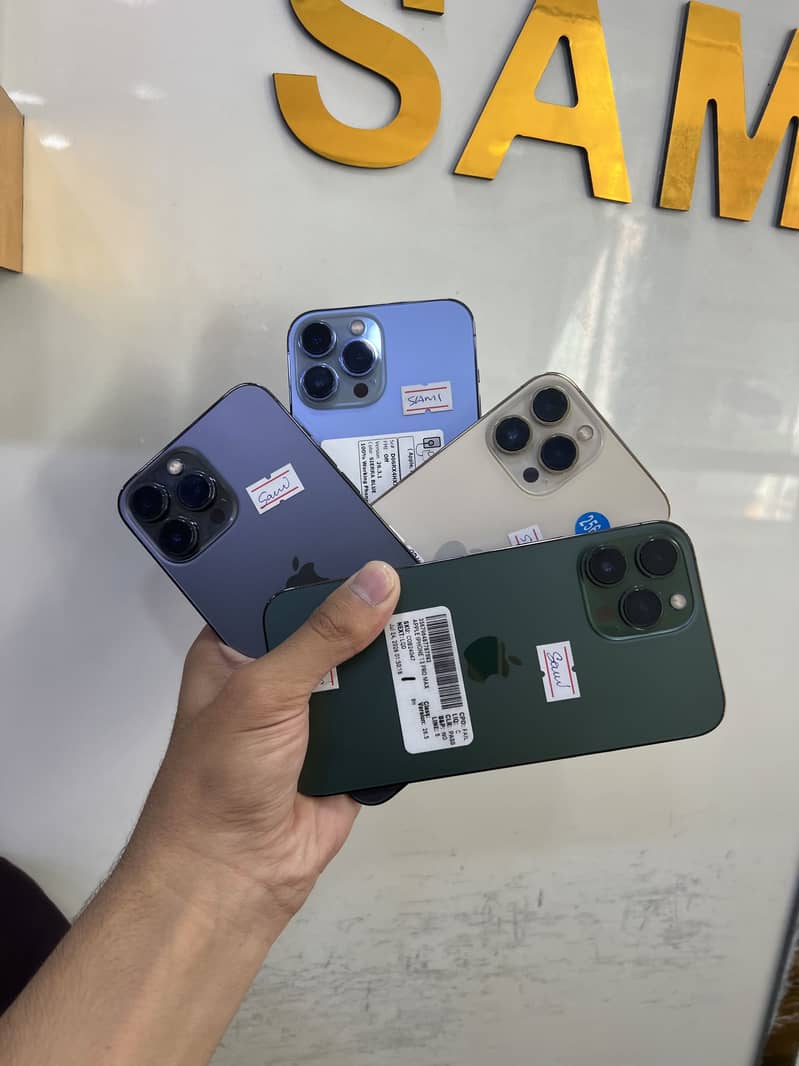 Apple iPhone 13 Pro Max 2