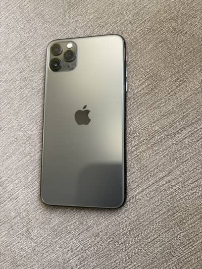 Apple iPhone 11 Pro Max dual sim Pta Approved 256Gb